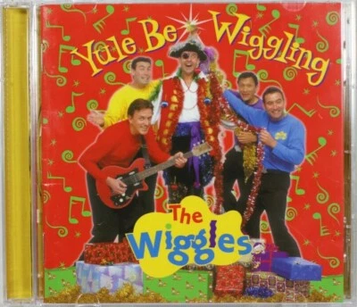 The Wiggles ‎– Yule Be Wiggling  - PreOwned CD - Image 1 of 3
