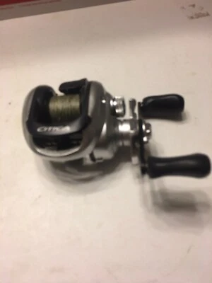 Fishing Citica Shimano 201-G6 Bearings 6.5:1 Spinning Reel LH - Image 1 of 4