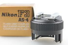 [Unused] Nikon AS-4 Flash Unit Hot Shoe Gun Coupler For Nikon Camera F3 JAPAN