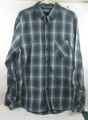 NEW sovereign code collared shirt  MEN Size XL - Image 1 of 4