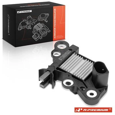 A-Premium Alternator Regulator for Audi A4 2013-2014 Q5 2013-2015 A5 A4 Quattro - Image 1 of 4