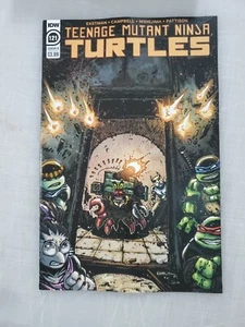Teenage Mutant Ninja Turtles #121 IDW Comic Book CHOOSE A, or B - TMNT - Picture 1 of 5