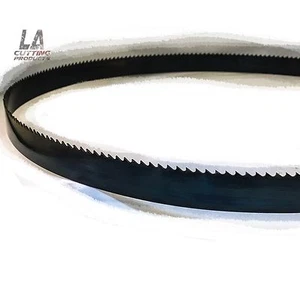 115" (9'-7") x 3/4" x .035" x 6R Carbon Wood Band Saw Blade 1 Pcs - Picture 1 of 3