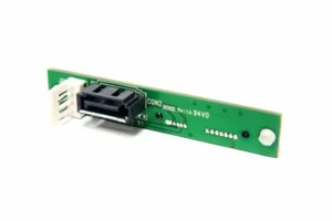 Mini-SATA Laptop Notebook CD/DVD Drive to Standard SATA Adapter 4-pin 3,5" Power - Picture 1 of 1