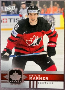 2017-18 Upper Deck Canadian Tire Team Canada #50 Mitch Marner - Picture 1 of 1
