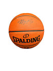 LaMelo Ball Signed Spalding Indoor/Outdoor Basketball BECKETT BAS