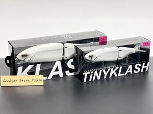 DRT KLASH 9 TiNY KLASH Low FOG Set New fishing lures Big Swimbait Free Shipping - Picture 1 of 15
