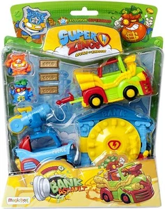 SuperZings - Serie 5 - Blíster Mission Bank Asault (PSZSB216IN40) Envio 24Horas - Imagen 1 de 6