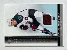 2022-23 Upper Deck SP Hockey JERSEY/SIGNATURE/RELICS/AUTOGRAPHS Pick From List