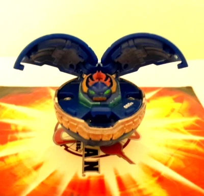 Bakugan Battle Brawler - Aquos Vandarus 660G Foto 1 de 2