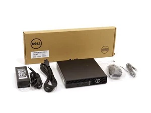 Dell OptiPlex 7010 Micro Intel i5-13500T 16GB RAM 512GB NVMe W11P + Garantie 2027 - Bild 1 von 8