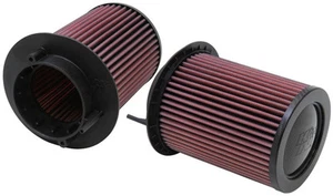 K&N ROUND FILTERS for Audi R8 V8 4.2 2009-2013 KN E-0668 - Picture 1 of 1