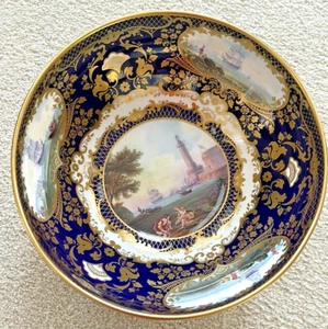 SPODE MASTERPIECES 1981 limited edition Number 18 of 25. So Beautiful - Picture 1 of 7