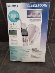 Bell South MH9914 900 MHZ Cordless Phone