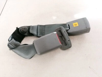 Kia Rio 2003 Seat Belt Holder (Seat Belt Buckle) Rear Left USED, G #1199294-64 - Image 1 of 4