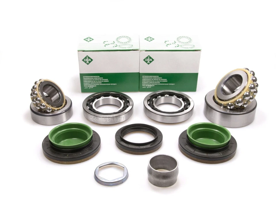 BMW 1 E81 E82 E87 E88 116i 118i 120i X1 Z4 Hinten Differential 168L Lagersatz - Image 1 of 1