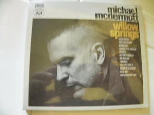 Michael McDermott SEALED Import CD Willow Springs Shadow in the Window Butterfly - Bild 1 von 3