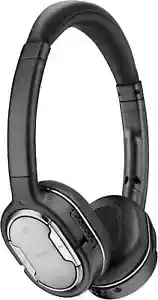 Nokia Bluetooth Stereo Headset BH-905 silver/black Open Box - Picture 1 of 3
