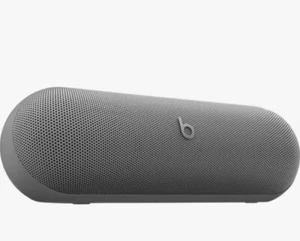 Beats Pill Portable Speaker Bluetooth Kim Special Edition Grey - Picture 1 of 4