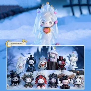 MJ Studio EMMA Secret Forest Frostveil Villa Series Confirmed Blind Box Figure - Bild 1 von 36