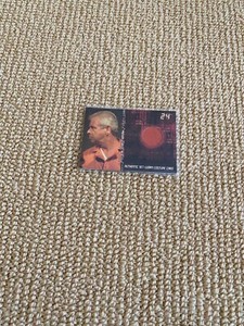 24 Season 4 William Devane as James Heller Authentic Costume Card C5 266/275