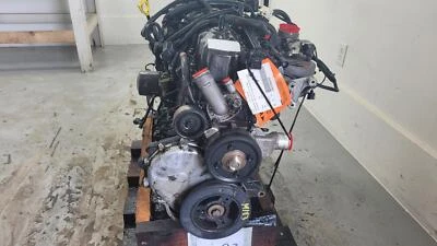 2000-2004 Jeep Wrangler 4.0L Gas Engine, 164k Miles **RUNS GOOD ASK FOR VIDEO**  - Imagem 1 de 4