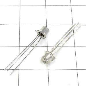 10 pezzi transistor al germanio PNP GT310B ~ 2N503 Hfe 60-180 Fuzz Face URSS - Foto 1 di 3