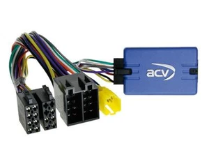 LFB Adapter Lenkrad Fernbedienung JVC für Renault Kangoo KC 2000-2005 - Bild 1 von 1