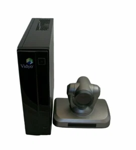 Vidyo VidyoRoom HD-100 Videokonferenzsystem mit Kamera DEV-RM-HD100-SA-0C - Bild 1 von 5