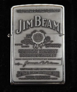 Jim Beam Zippo Circa 2002 - Picture 1 of 5
