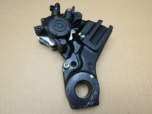 BMW F900XR TE 2021 85 miles Brembo rear brake caliper and mount (6269) - Picture 1 of 7