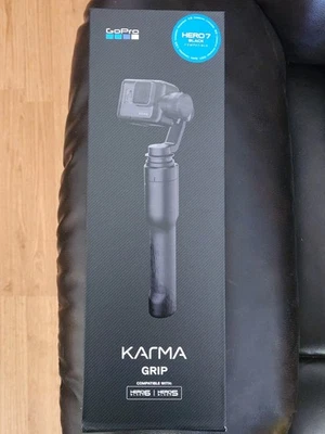 GoPro Karma Grip estabilizador - negro para hero 5-6-7 Foto 1 de 4