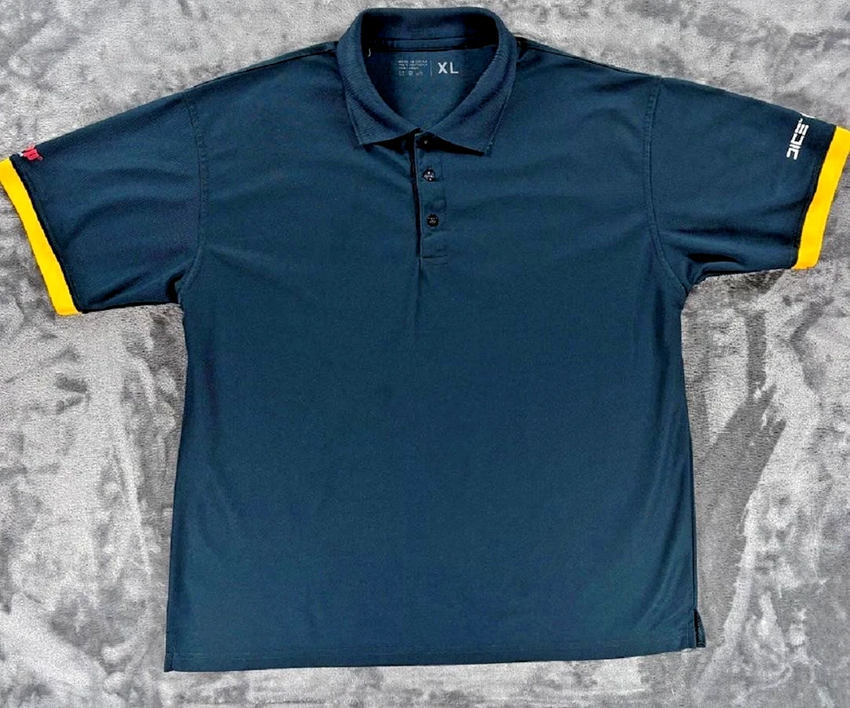 Battlefield 1 GameStop EA Dice Promo Polo Shirt - Size XL - Image 1 of 4