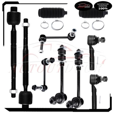 Barra estabilizadora delantera barra de amarre fuelle apto para Lexus GX470 2003-2009 Toyota 4Runner Foto 1 de 4