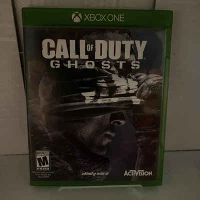 Call of Duty: Ghosts (Microsoft Xbox One, 2013) - Image 1 of 3