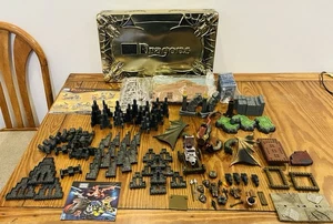 Mega Bloks Dragons Gold Collector's Edition #9896   Parts/Replacement Pieces - Picture 1 of 20