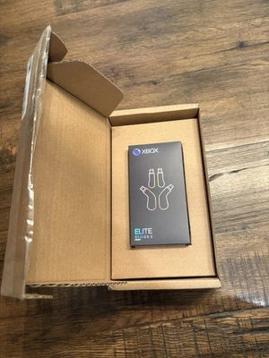 Pás Xbox Elite Series 2 pretas novas - Imagem 1 de 2