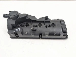 VOLKSWAGEN TOUAREG 7P MK2 ROCKER VALVE COVER RIGHT SIDE 3.0 TDI CJMA DIESEL 2013 - Picture 1 of 16