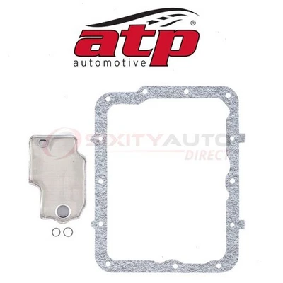 ATP Automatic Transmission Filter Kit for 1951 Mercury Mercury - Fluid tj Foto 1 de 4
