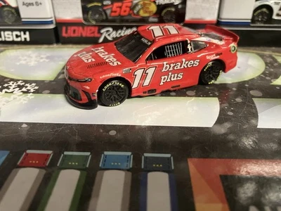 Denny Hamlin 2024 #11 Brakes Plus 1:64 Custom NASCAR Diecast Foto 1 de 4
