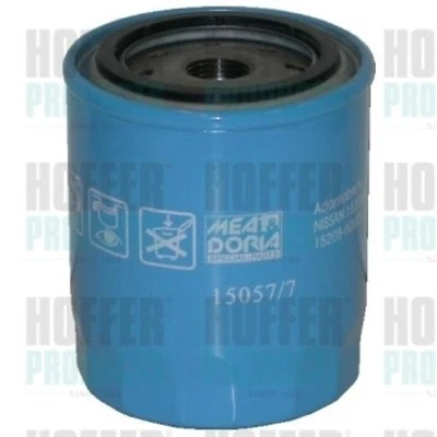 Filtro Aceite 15057/7 HOFFER para Ford Toyota Nissan Subaru Isuzu Infiniti Taza - Imagen 1 de 4