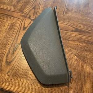 2006-09 Dodge Ram 1500 2500 3500 Dash End Panel, Left, Slate Gray, 5JU25TRMAA G - Foto 1 di 3