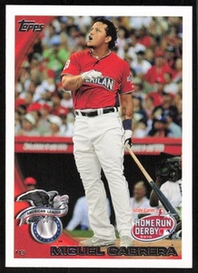 2010 Topps Update #US-326 Miguel Cabrera - Picture 1 of 2