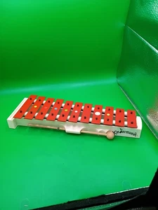 Glockenspiel Sonor Kinder Musikinstrument mit Box 12" x 4,5" Kindermusik - Bild 1 von 4