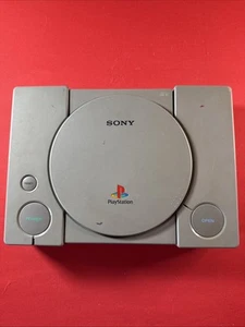Consola PlayStation Original - Solo Piezas - Solo Consola - Imagen 1 de 3