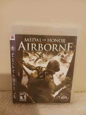 Medal of Honor: Airborne (Sony PlayStation 3, 2007) - Image 1 of 4
