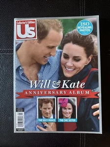 WILL & KATE - The Anniversary Album (COLLECTOR'S EDITION Us Weekly, 2012) - Picture 1 of 4