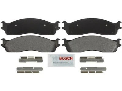Juego de pastillas de freno delanteras Bosch 16584DBJB 2007 para Dodge Ram 1500 2006-2008 Foto 1 de 2