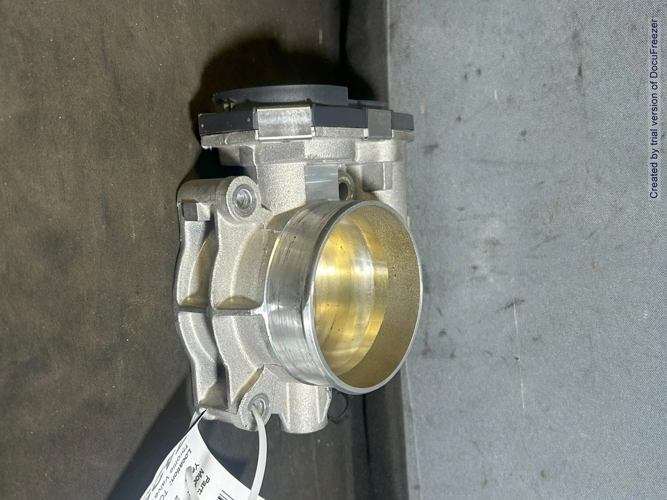 Fits 2008-2011 Cadillac CTS, 3.6L Throttle Body, OEM:12616994 Foto 1 de 4