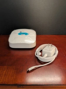 Frontier EERO Pro 6E AXE5400 Tri-Band Wi-Fi 6E Router - S010001 - O - ✅ TESTED ✅ - Picture 1 of 8